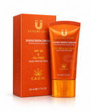 کرم ضدآفتاب Spf 30 لاکچری کوین