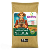 کود آلی کامل NPKS (ارگانیک)