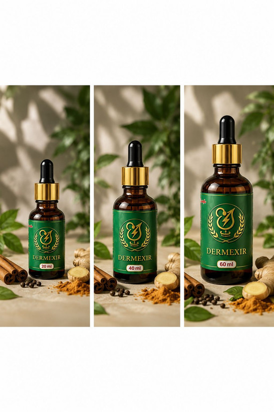 پک جشنواره روغن درمکسیر